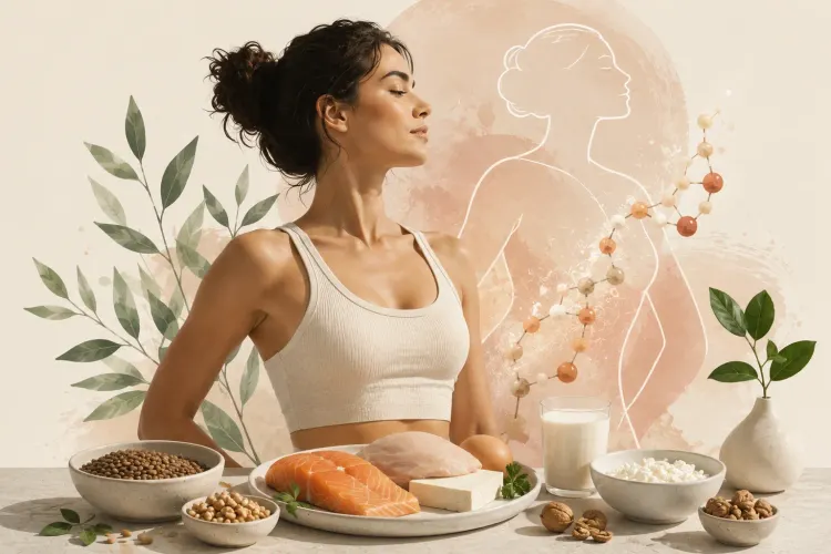 Protein for women: how much you need and why