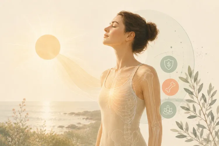 Vitamin D for women: how much you need and why