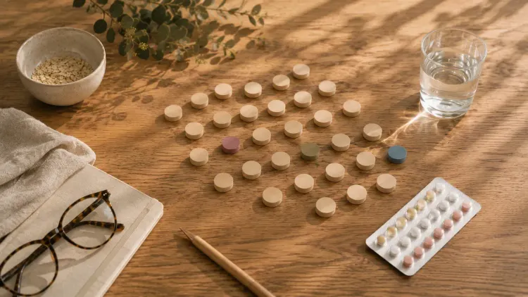 Birth control, mood and nutrients: what the evidence says