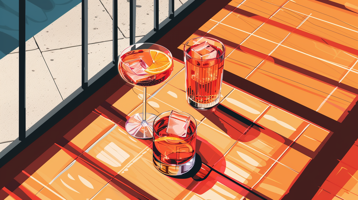Bienvenue sur Recettes Cocktails !
