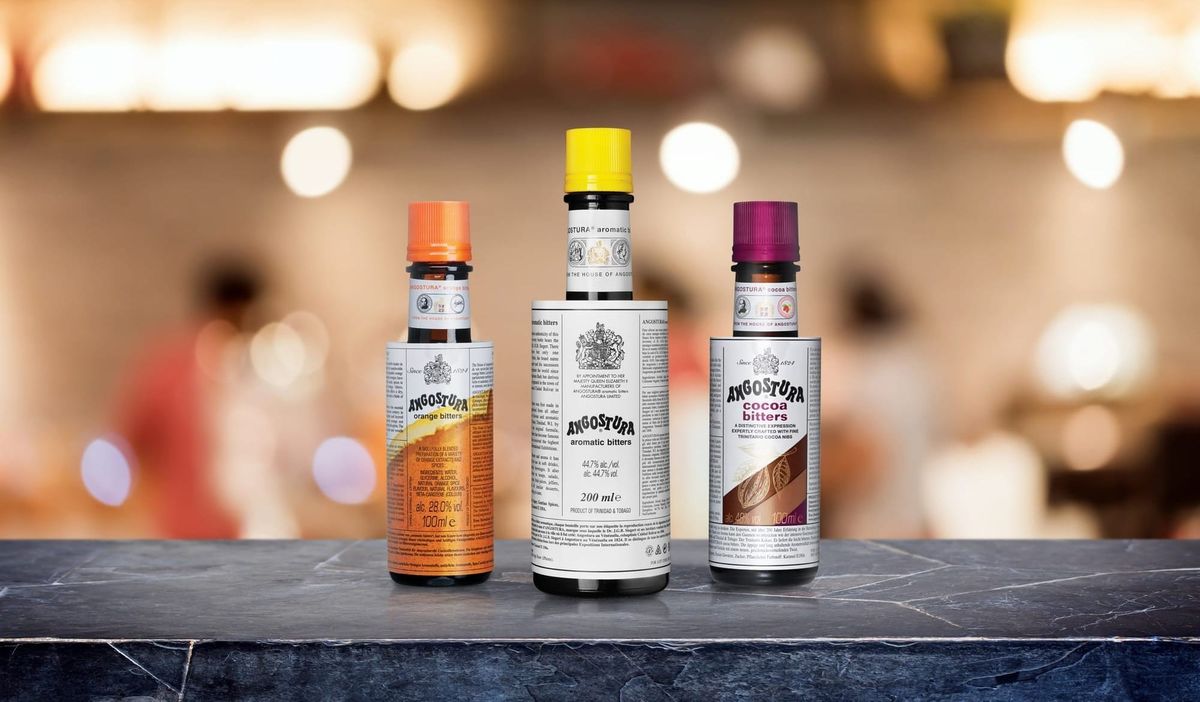 Angostura : 200 ans d’histoire et de cocktail