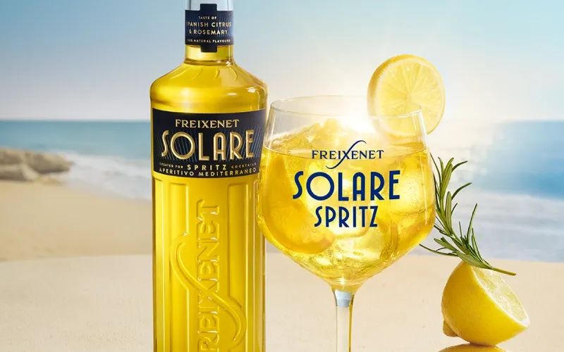 Freixenet Solare : quand la Catalogne s'invite dans votre verre
