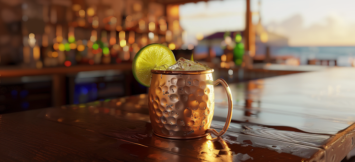 Le Moscow Mule - Incontournable & Inratable