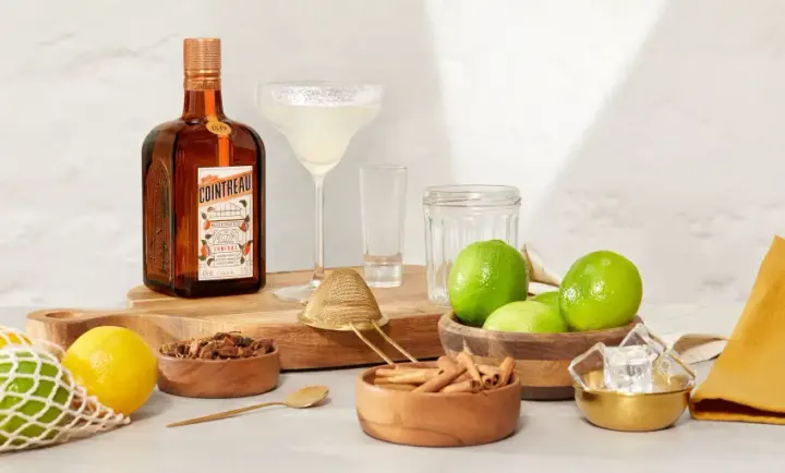 Frozen Margarita - fraîcheur estivale