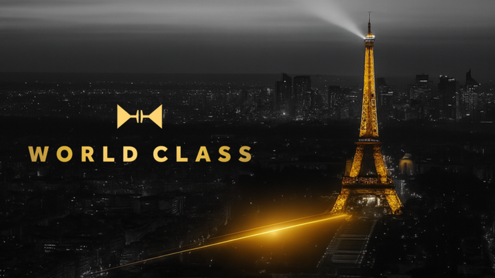 World Class revient en France -Huit ans d'absence & un retour fracassant