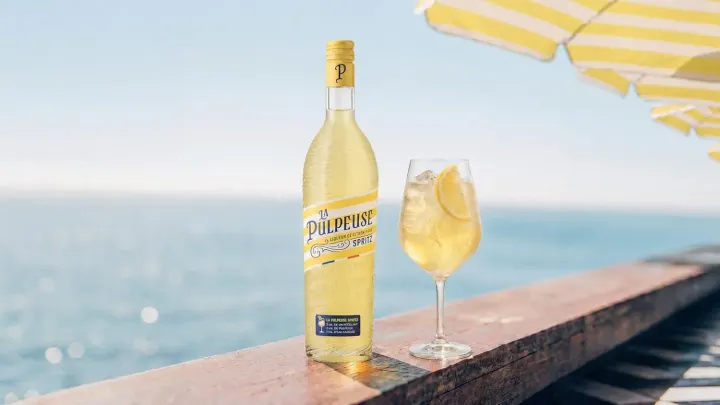 La Pulpeuse Spritz : le spritz a quitté l'amertume