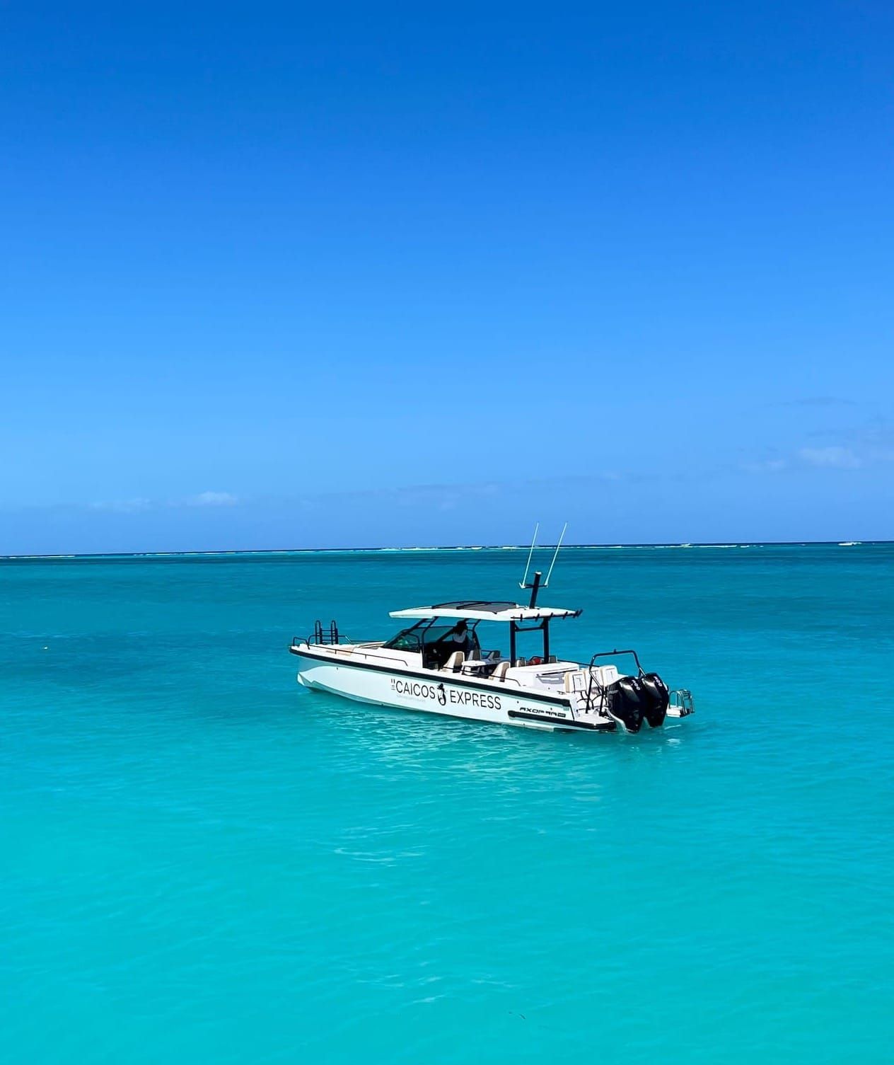 Turks & Caicos: The Beach That Makes You Forgive Everything