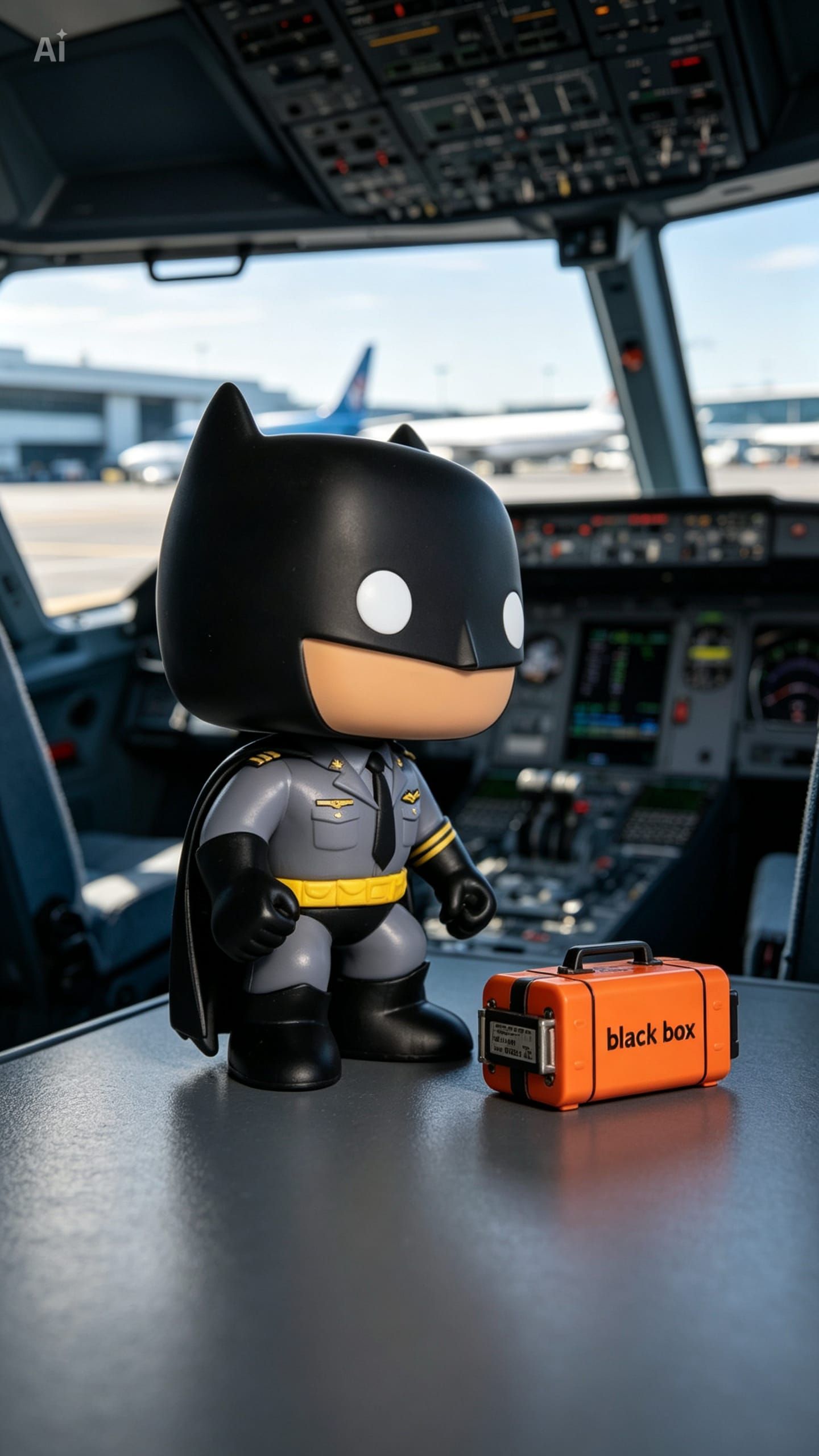 The Black Box Isn't Black. There Are Two of Them. And One Is Pinging Somewhere in the Ocean Right Now.