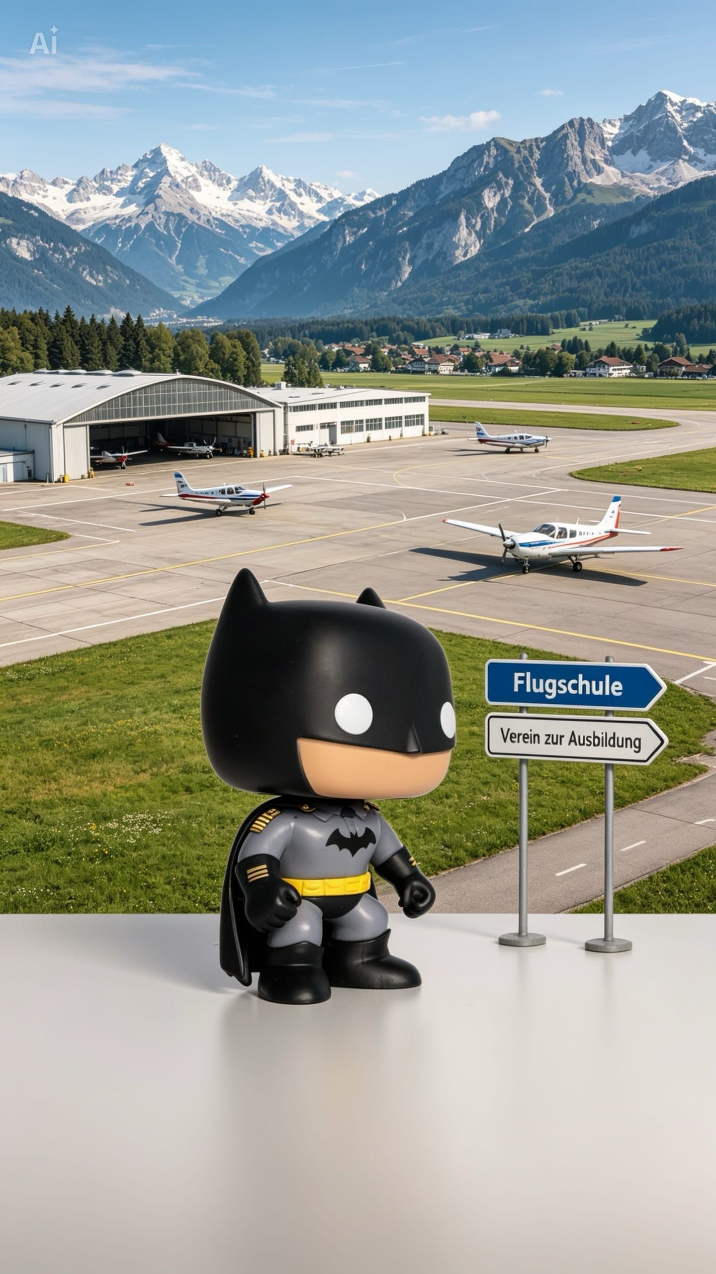 Learn to fly. Picking a School