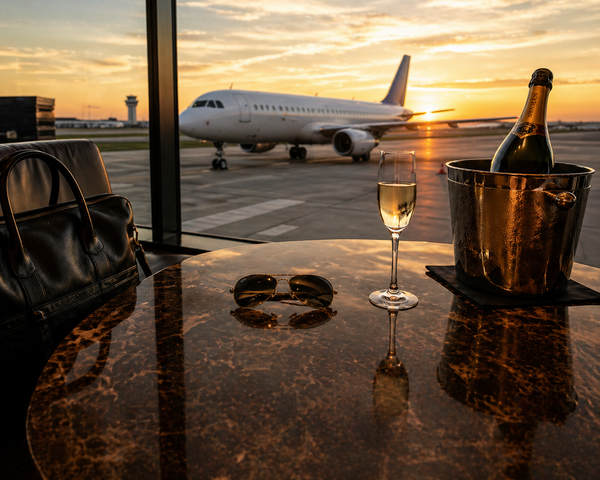 The First Flight Isn’t About the Destination