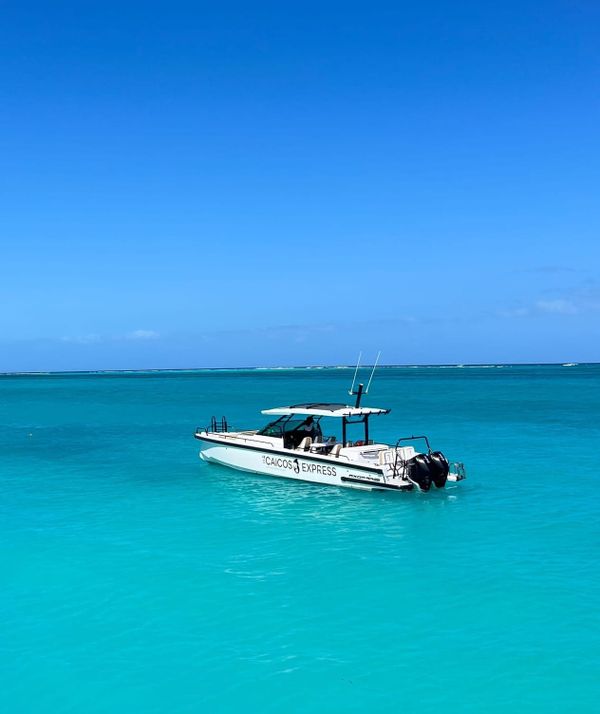 Turks & Caicos: The Beach That Makes You Forgive Everything