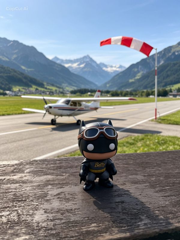 Learn to fly: Welcome to the Circus