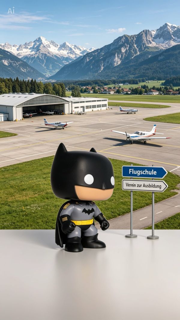 Learn to fly. Picking a School