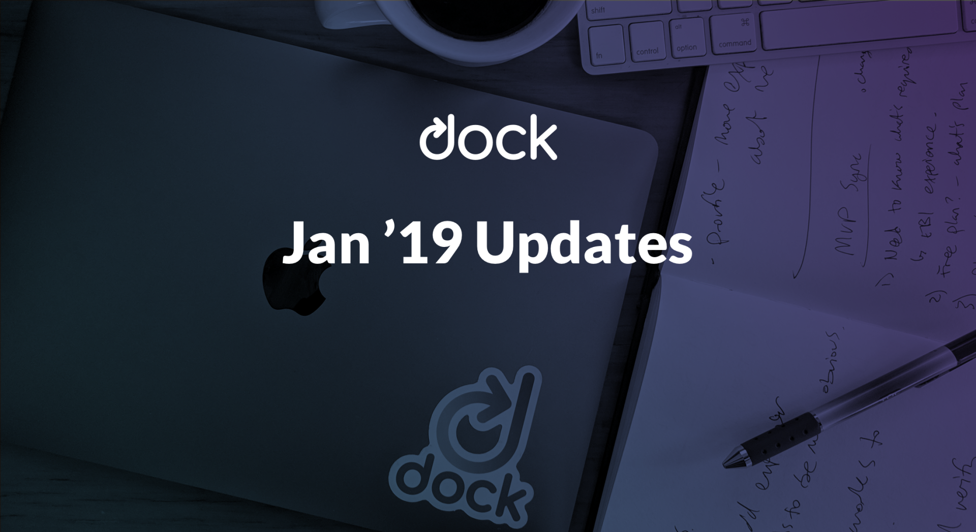 January '19 Updates