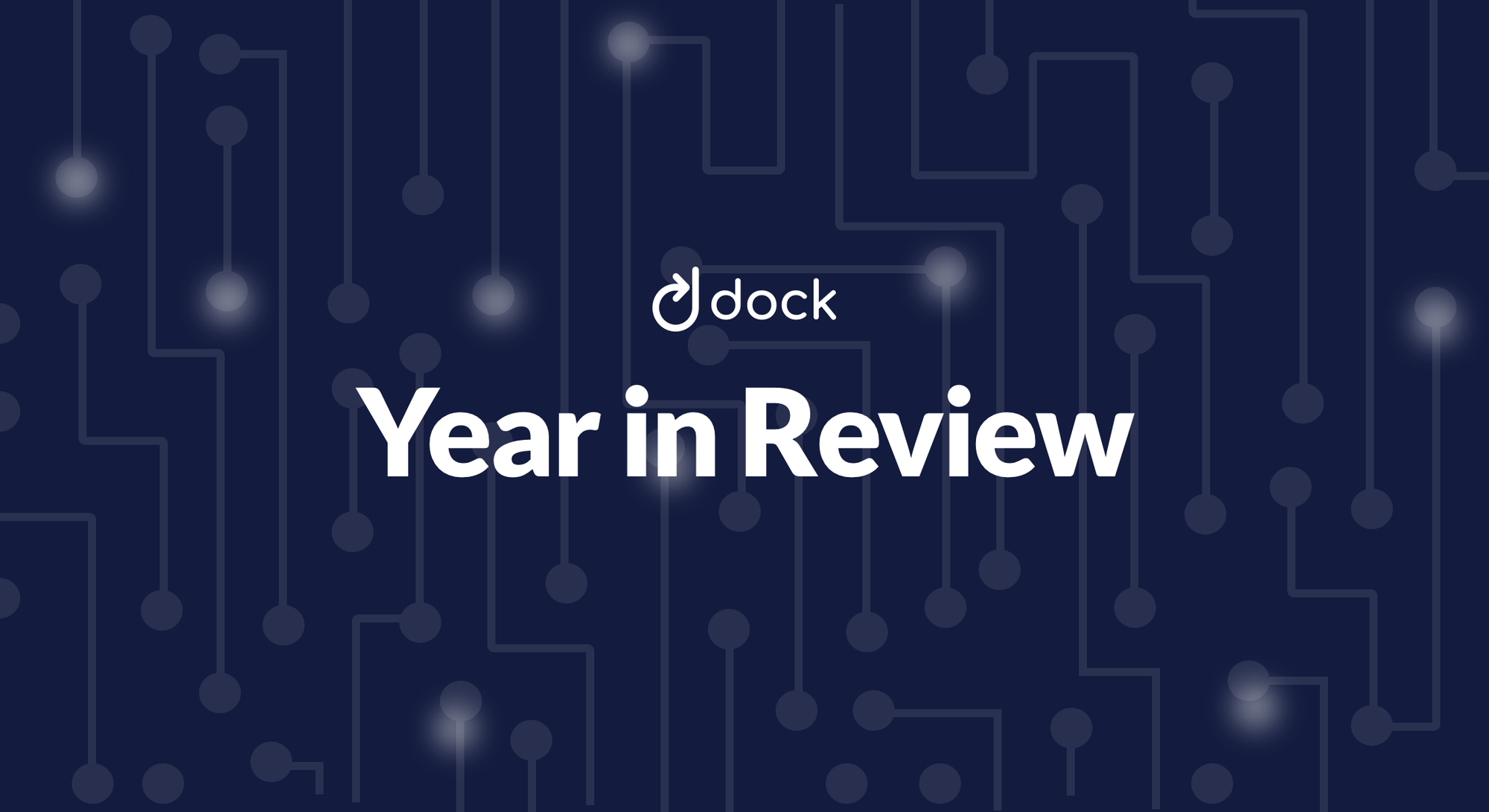 2018 Year in Review