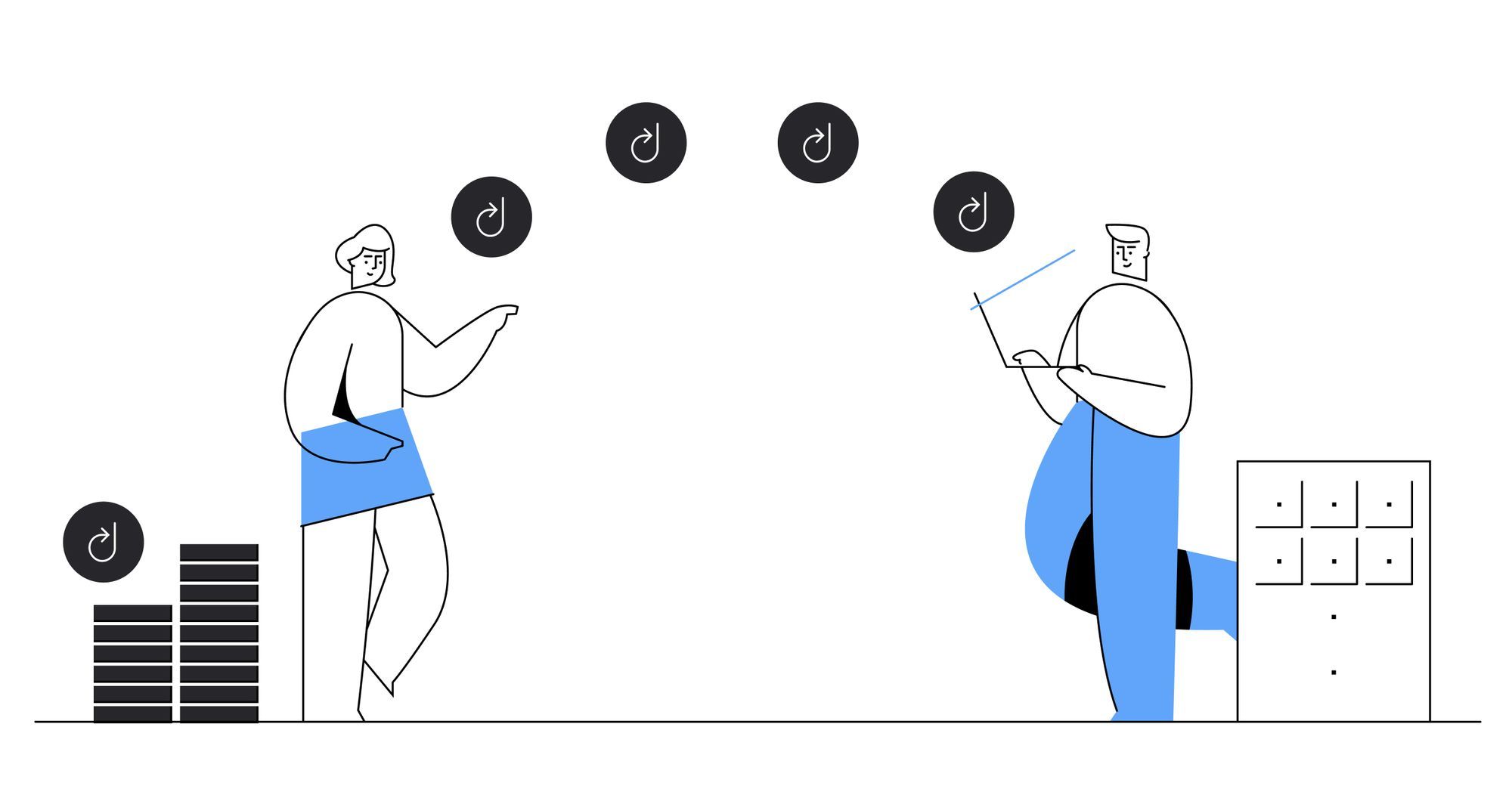 Staking Validators on Dock’s Proof of Stake Network