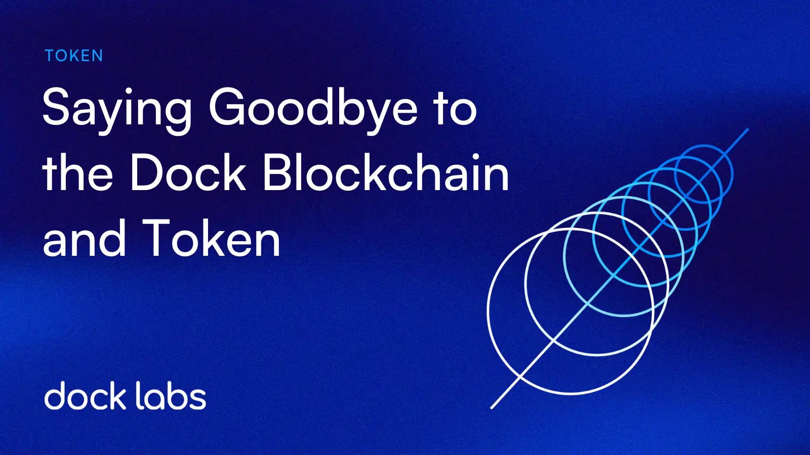 Saying Goodbye to the Dock Blockchain and Token