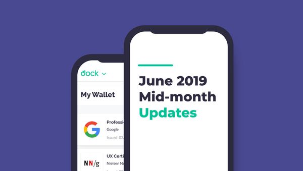 June's Mid-Month Update