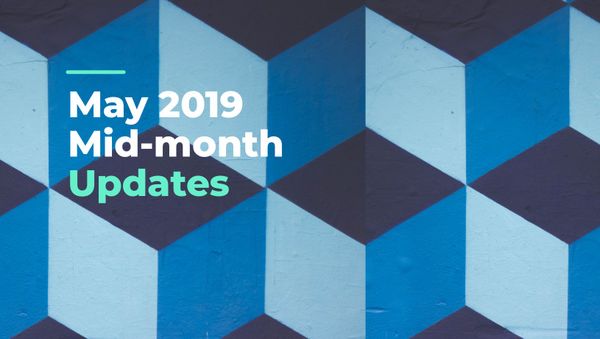 May's Mid-Month Update