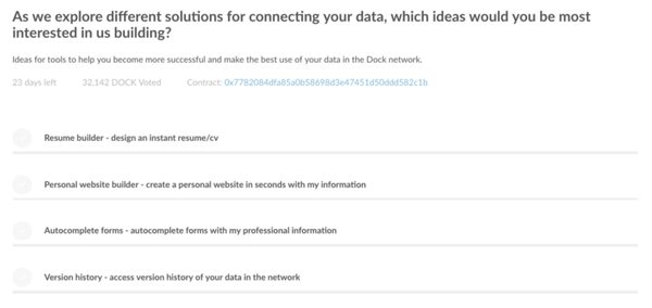 Round 3 of Voting: Translations, Benefits, and Next Features