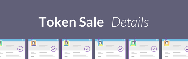 Token Sale Details + KYC Updates