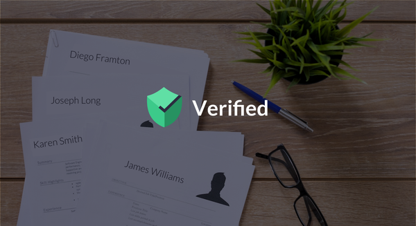 The Need for Verified Data Profiles