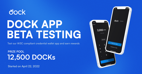 Announcing the Beta Test of our New Verifiable Credentials Management App