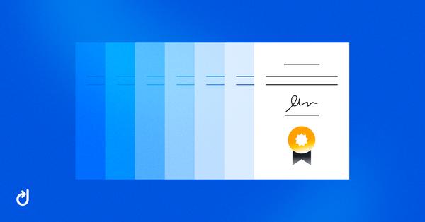Issue Hundreds of Credentials in Minutes with Dock Certs