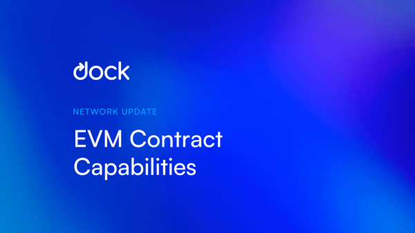 New Feature: Communication Between EVM Module and Native Modules