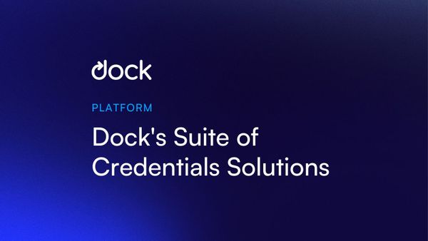 Credentials Solutions: Benefits for Organizations and Individuals