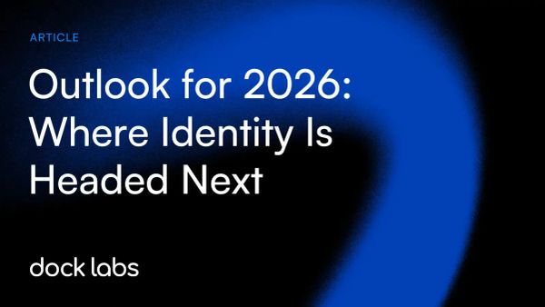 Outlook for 2026: Where Identity Is Headed Next