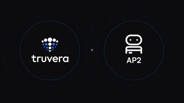 Truvera Enables AP2 Mandate Issuance. Start Building for Agentic Commerce Today.