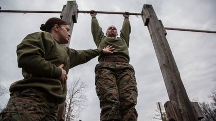 Fit For Duty: Mastering Military Fitness over 40