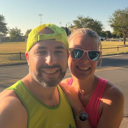 The Practically Fit Podcast Returns: The Husband-Wife Fitness Dynamic