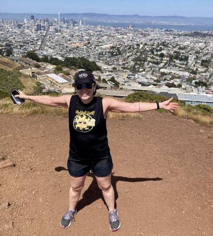 Making Peace with My Aging Body