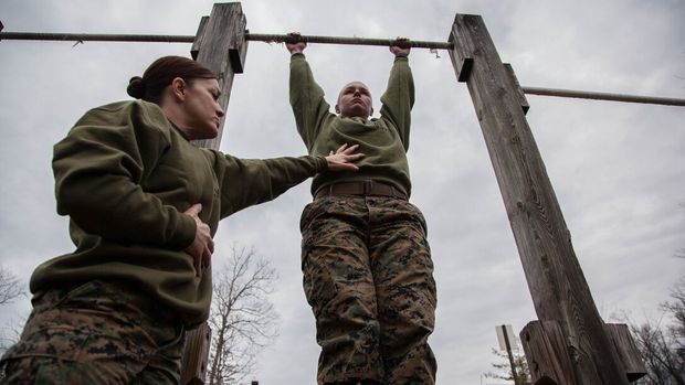 Fit For Duty: Mastering Military Fitness over 40