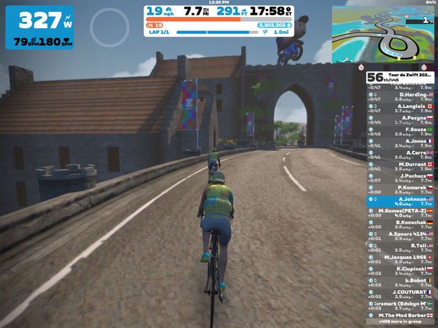 Unlocking Fitness Gains Through Gamification