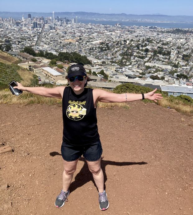 Making Peace with My Aging Body