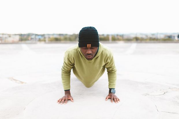 This beginner bodyweight workout will increase your strength and make you feel better about your overall fitness level