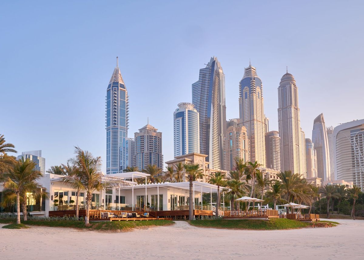 Best Beachfront Restaurants in Dubai To Visit This Summer