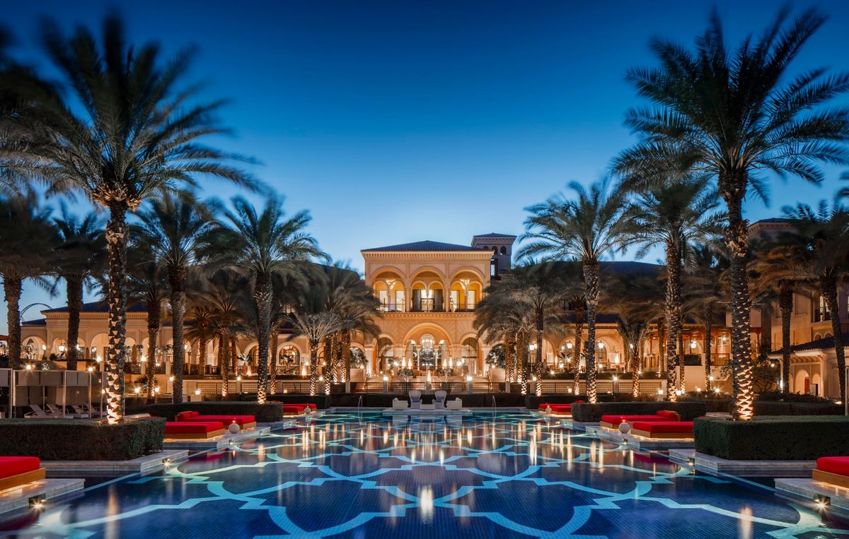 10 of The Best Hotels in Dubai with City Views