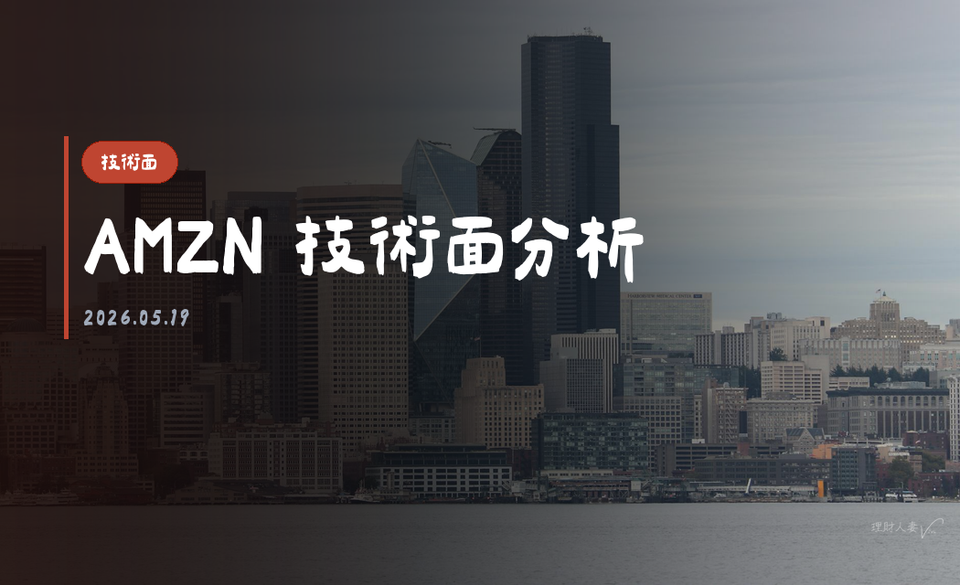 AMZN 技術面分析｜2026-05-19