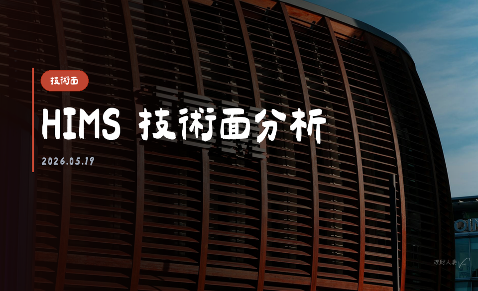 HIMS 技術面分析｜2026-05-19