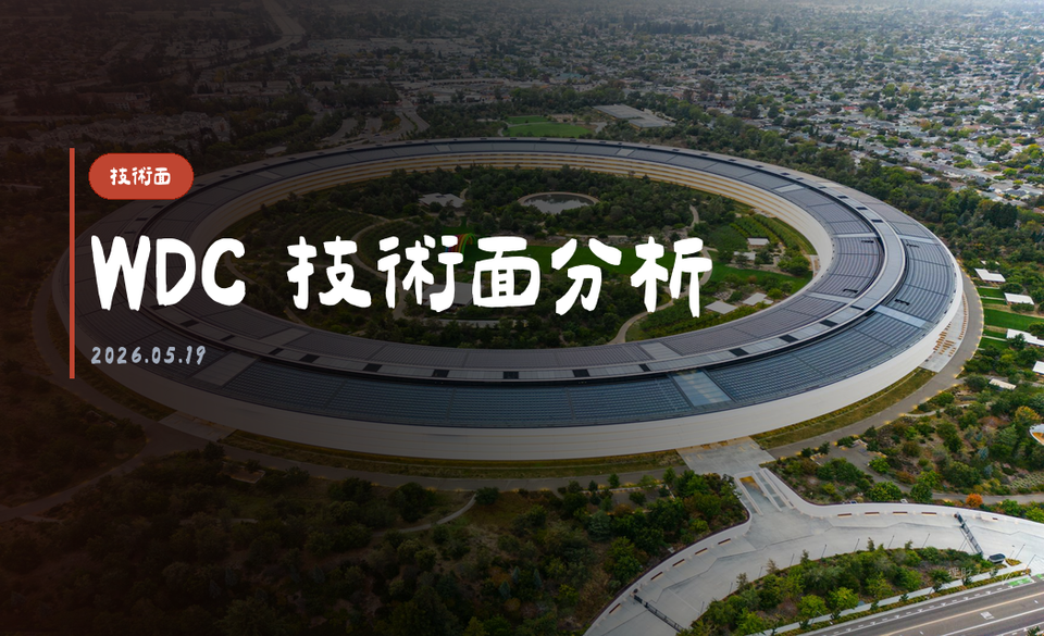 WDC 技術面分析｜2026-05-19