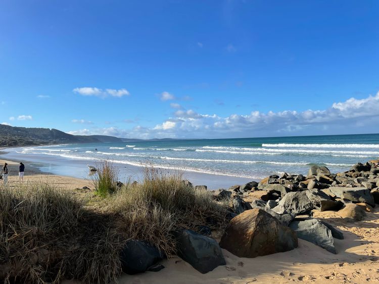 The Great Ocean Road: Where to Stop, and How Far West to Go