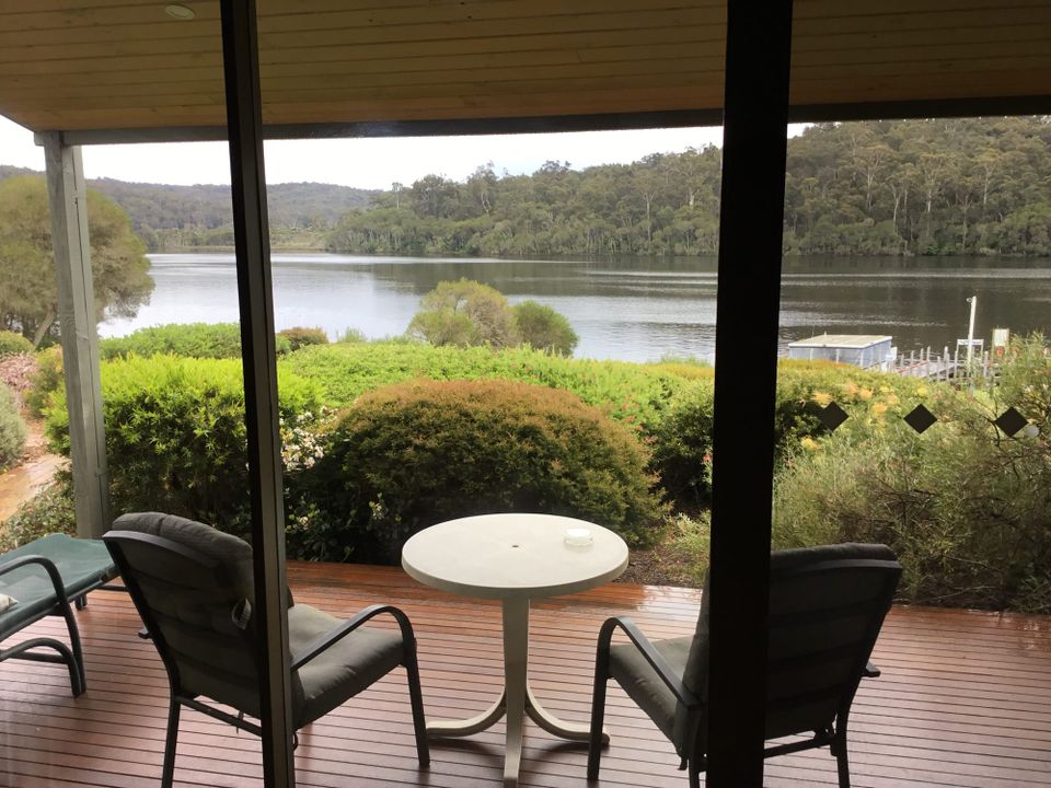 The quietest place I've ever stayed in Victoria