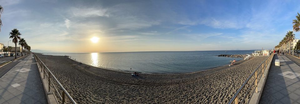 Capo d'Orlando: Where Sicily Goes to the Beach