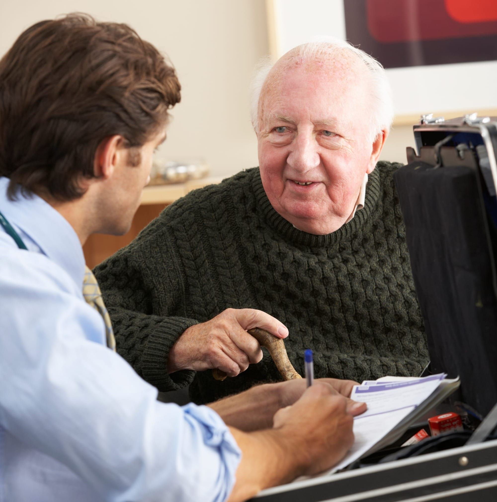 Mental capacity: how our carers respect your loved one's right to choose
