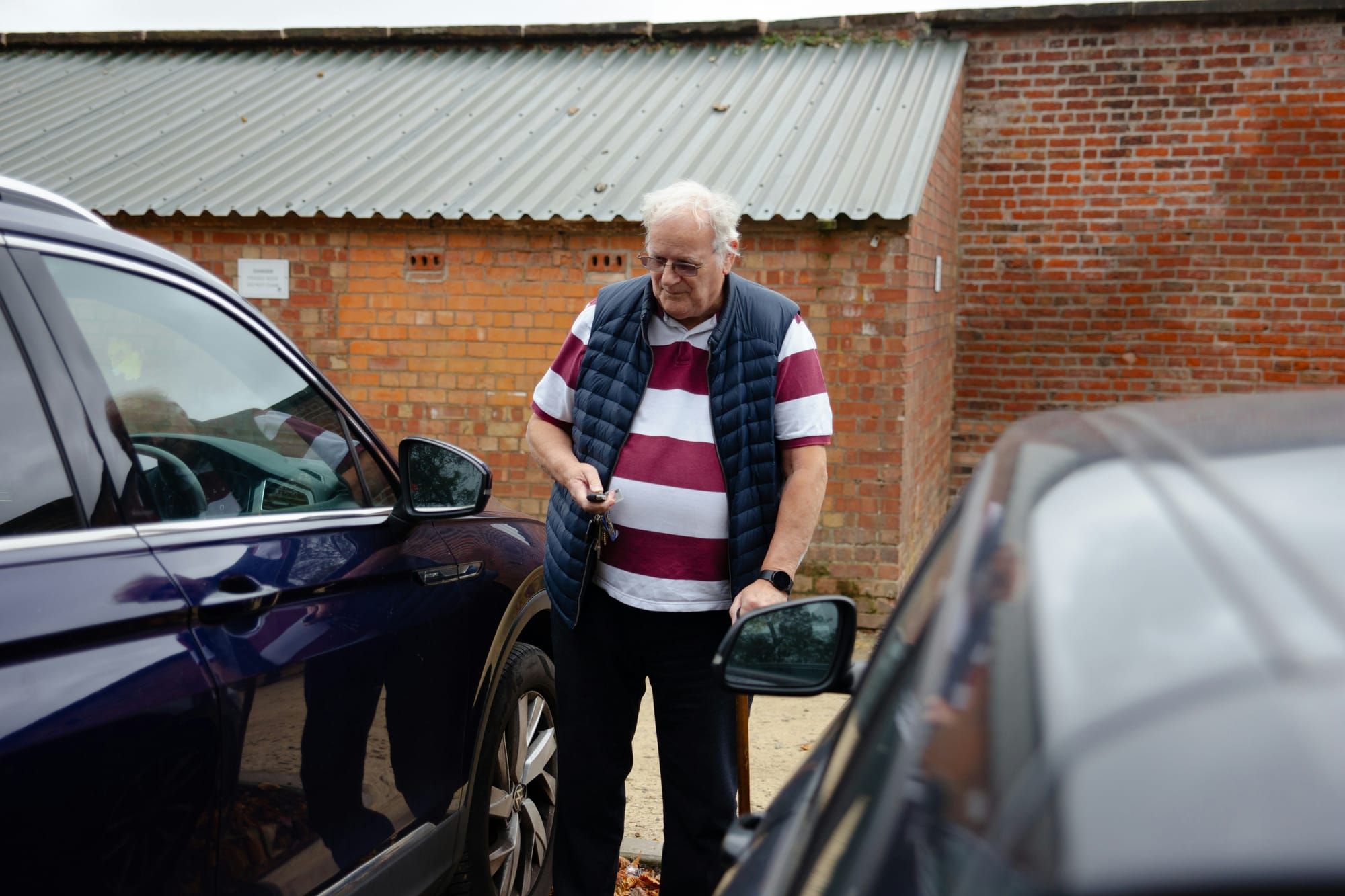Long-distance caregiving: staying involved when you live far away
