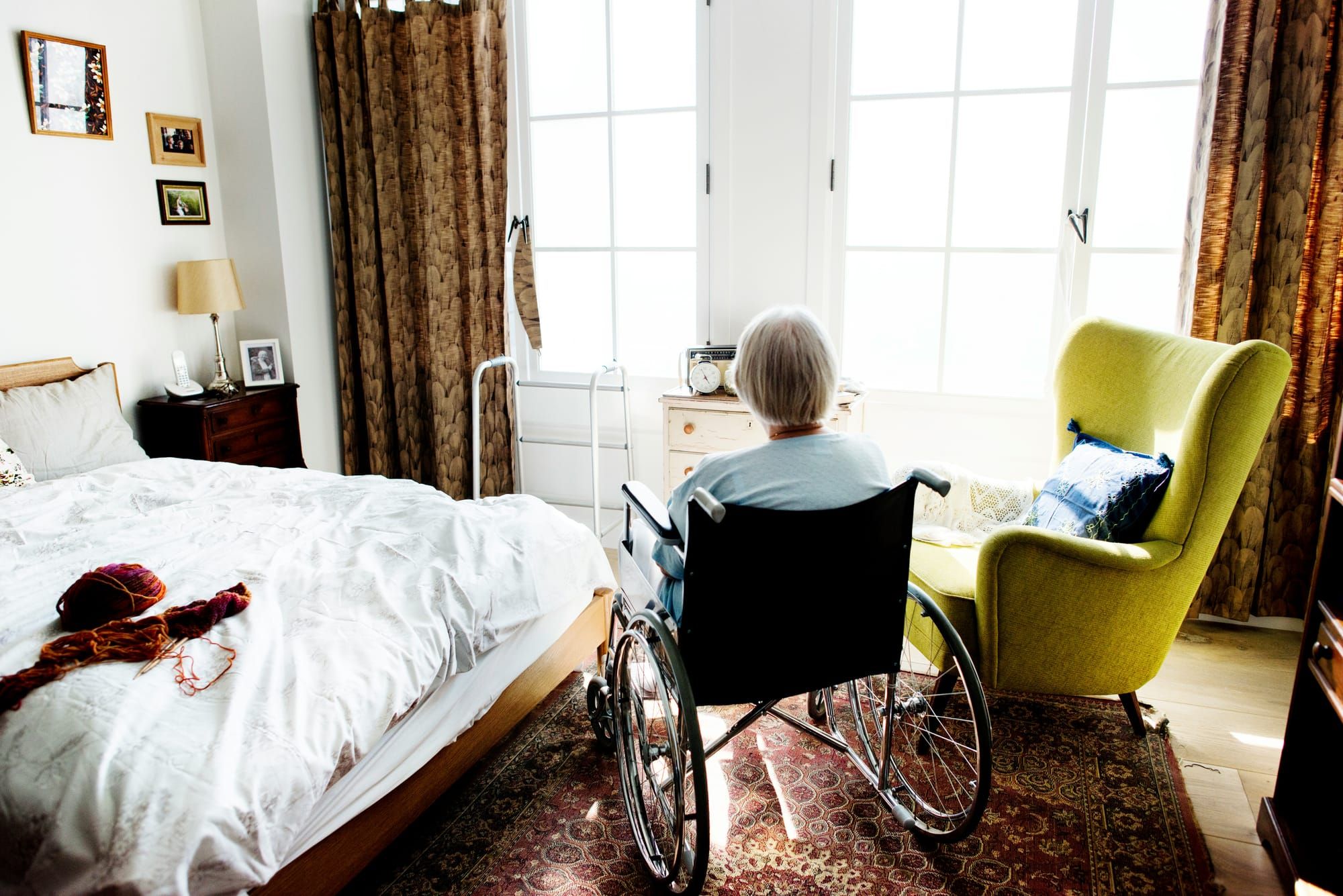 Companionship as care: why loneliness is a health issue too